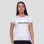 Women‘s Strong Tomorrow T-shirt Grey - GymBeam L