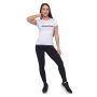 Women‘s Strong Tomorrow T-shirt Grey - GymBeam L