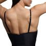ARUBA Badeanzug Black - GymBeam L