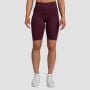 Biker Shorts für Frauen in Eggplant - GymBeam M