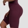 Biker Shorts für Frauen in Eggplant - GymBeam M
