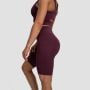 Biker Shorts für Frauen in Eggplant - GymBeam M