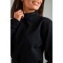 Essential Pullover mit Kragen für Frauen – STRIX L