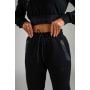 Damen Essential Jogger Black - STRIX XL