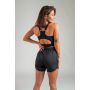 Damen Essential Shorts Black - STRIX L