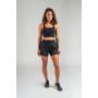 Damen Essential Shorts Black - STRIX L