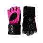 Fitness-Handschuhe Guard Pink für Frauen - GymBeam M
