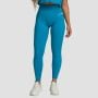 Limitless High-Waist Leggings Aquamarine - GymBeam S