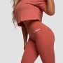 Limitless High-Waist Leggings Cinnamon - GymBeam S
