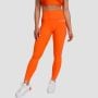Limitless High-Waist Leggings Orange - GymBeam M