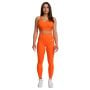Limitless High-Waist Leggings Orange - GymBeam M