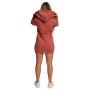 Limitless Longline Hoodie für Frauen in Cinnamon - GymBeam L