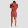 Limitless Longline Hoodie für Frauen in Cinnamon - GymBeam L