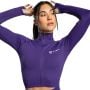 Women‘s Seamless Cropped Top Cosmos - STRIX L