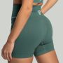 Women‘s Seamless Shorts Moss - STRIX L