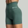 Women‘s Seamless Shorts Moss - STRIX L