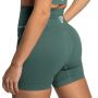 Women‘s Seamless Shorts Moss - STRIX L