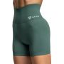 Women‘s Seamless Shorts Moss - STRIX L