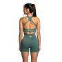 Women‘s Seamless Shorts Moss - STRIX L