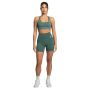 Women‘s Seamless Shorts Moss - STRIX L