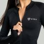 Women‘s Seamless Sports Top Black - STRIX XL