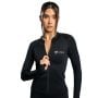 Women‘s Seamless Sports Top Black - STRIX XL