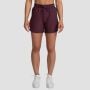 TRN Shorts für Frauen in Eggplant - GymBeam XS