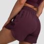 TRN Shorts für Frauen in Eggplant - GymBeam XS