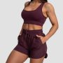 TRN Shorts für Frauen in Eggplant - GymBeam XS