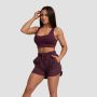 TRN Shorts für Frauen in Eggplant - GymBeam XS
