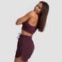 TRN Shorts für Frauen in Eggplant - GymBeam XS
