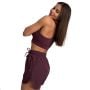 TRN Shorts für Frauen in Eggplant - GymBeam XS