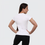 FIT T-Shirt für Frauen in White - GymBeam M