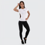FIT T-Shirt für Frauen in White - GymBeam M