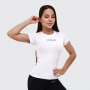 FIT T-Shirt für Frauen in White - GymBeam M