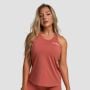 Limitless Tank-Top für Frauen in Cinnamon - GymBeam XS