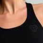 MERINO I Tank Top für Frauen in Black - STRIX XL