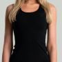 MERINO I Tank Top für Frauen in Black - STRIX XL