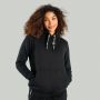 Aster Hoodie für Frauen in Black - STRIX S