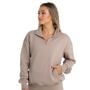 Pullover für Frauen in Taupe - STRIX M