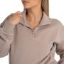 Pullover für Frauen in Taupe - STRIX M