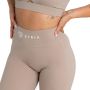 Leggings für Frauen in Taupe - STRIX L