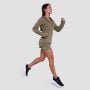 Pulse Laufjacke für Frauen in Vetiver - GymBeam XL