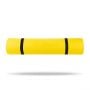 Dual Yogamatte Grey/Yellow - GymBeam single_variant