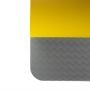 Dual Yogamatte Grey/Yellow - GymBeam single_variant