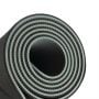 Dual Yogamatte Grey/Black - GymBeam single_variant