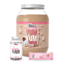 Yum Yum Whey - BeastPink Vanilleeis - 1000 g