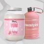 Yum Yum Whey - BeastPink Vanilleeis - 1000 g