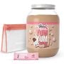Yum Yum Whey - BeastPink Vanilleeis - 1000 g