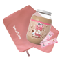 Yum Yum Whey - BeastPink Vanilleeis - 1000 g